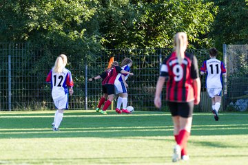 Bild 209 - B-Juniorinnen SG Wilstermarsch - SV Henstedt Ulzburg : Ergebnis: 5:1